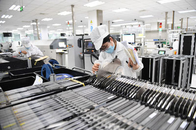 矢志“科技突破”，坚持“两条腿走路”——南瑞集团创新发展观察