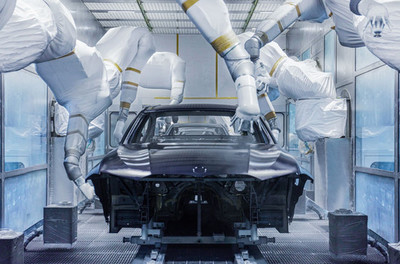 宝马里达工厂投产 iFACTORY生产战略落地中国，数字化赋能智能制造新标杆